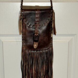 BED|STÜ Leather S Crossbody